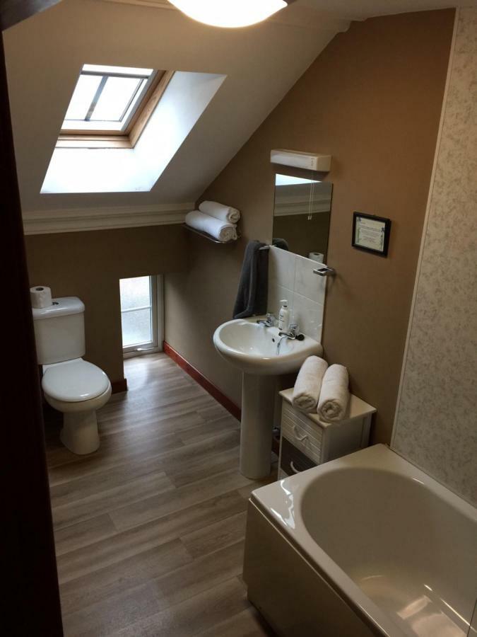 Pisgah Guesthouse Snowdonia Blaenau Ffestiniog Eksteriør bilde