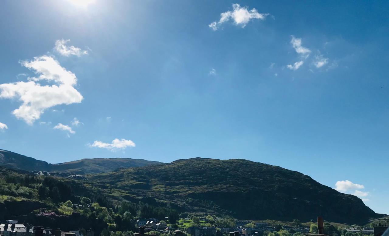 Pisgah Guesthouse Snowdonia Blaenau Ffestiniog Eksteriør bilde
